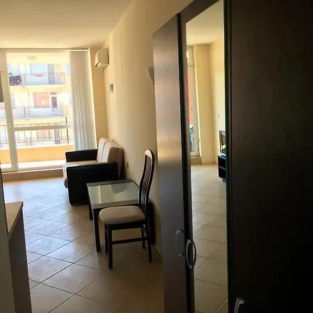 Sunset Beach 4 Studio Apartment Sunny Beach