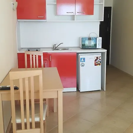 Apartment Sunset Beach 4 Studio *
