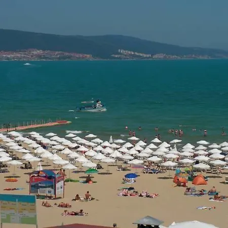 Sunset Beach 4 Studio Апартамент Слънчев бряг