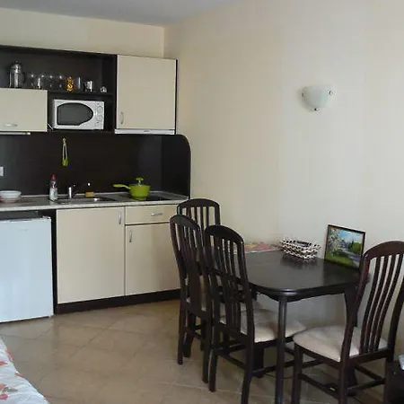 Sunset Beach 4 Studio * Слънчев бряг