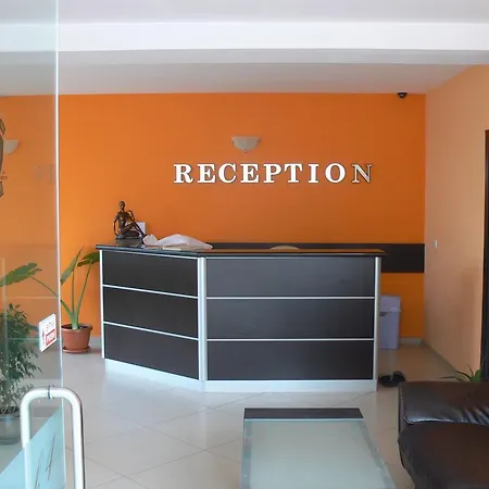 Апартамент Sunset Beach 4 Studio