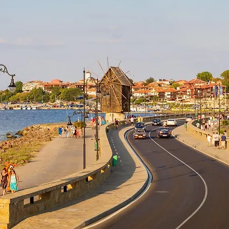 Sunset Beach 4 Studio * Слънчев бряг
