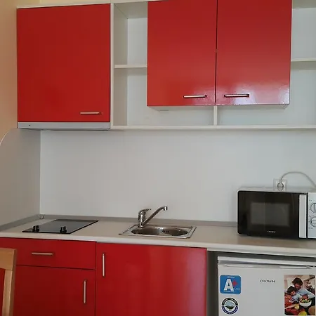 Sunset Beach 4 Studio * Слънчев бряг