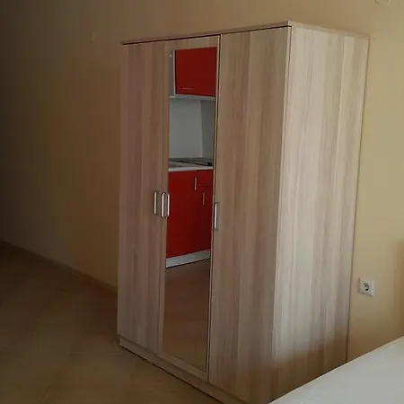 Sunset Beach 4 Studio Апартамент
