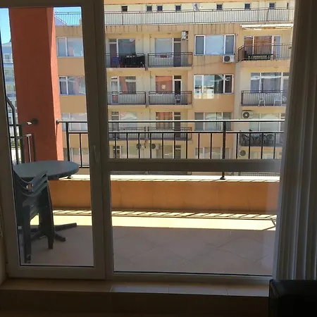Sunset Beach 4 Studio Апартамент
