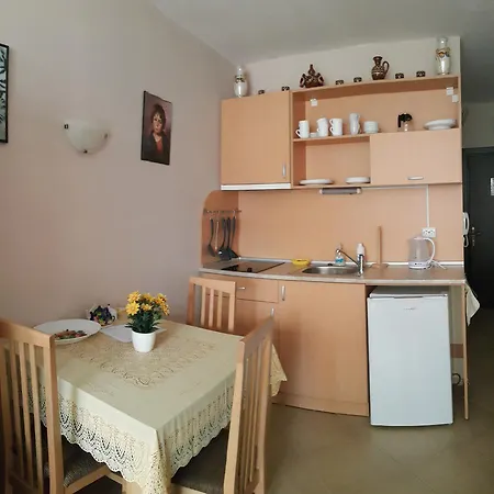 Sunset Beach 4 Studio * Слънчев бряг