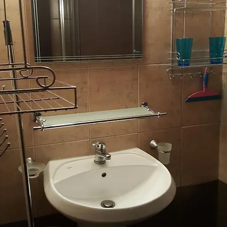 Апартамент Sunset Beach 4 Studio Слънчев бряг