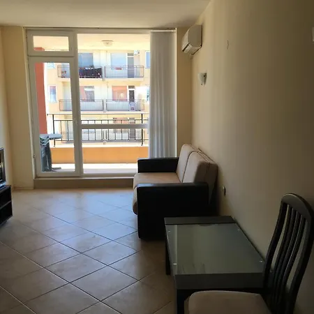 Sunset Beach 4 Studio Апартамент Слънчев бряг
